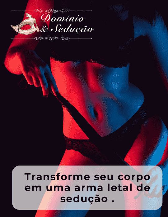 Domínio & Sedução (8)
